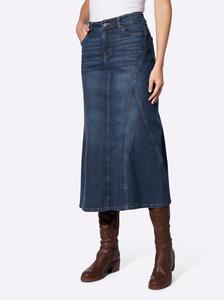 Heine Юбка в морском синем