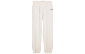 Трикотажные спортивные штаны мужские флуоресцентно-белые Celine, белый