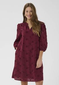 Платье Cream Day dress, Zinfandel/Dark Red