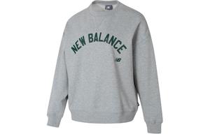 Толстовка женская серая New Balance