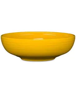 Большая миска для бистро, 68 унций. Fiesta, daffodil