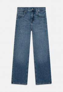 Джинсы-сигареты Kogmadison Blush Wide Kids ONLY, цвет medium blue denim