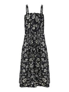 No Matter What Летнее платье в черном цвете