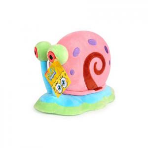 Плюшевая кукла SpongeBob Patrick Star Squidward Mr. Krabs Little Snail Classic POTDEMIEL