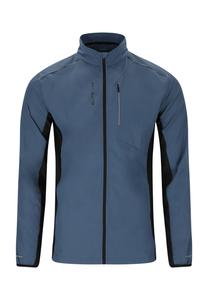 Куртка Shell Heat X1 Elite с ветрозащитной и водонепроницаемой функцией ELITE LAB, цвет Slate Blue