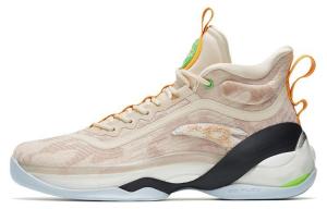 Кроссовки Anta KT7 Basketball, светло-розовый/оранжевый