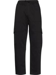 Брюки-карго DEF черного цвета DEF