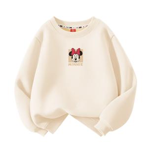 Детский свитшот Disney, Dixi K_Medium Ecru