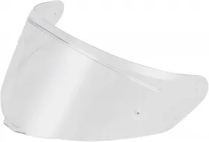 Визор для мотоциклетного шлема SOAMN Soman-F1, полнолицевой визор, устойчивый к УФ-излучению, сменный визор для мотоциклетного шлема, B, B