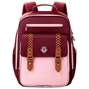 Детский рюкзак из полиэстера разноцветный Disney, Lotso/Preppy Style