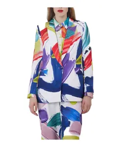 Куртка Кавалеса Silvian Heach, мультиколор