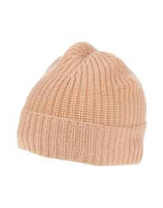 Шапка Agnona, песочный