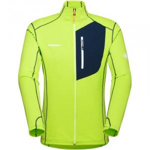 Куртка мужская под жакетом taiss light ml Mammut, синий