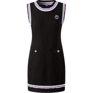 KARL LAGERFELD / Karl Lagerfeld Jeans платье от Karl Lagerfeld женское черное