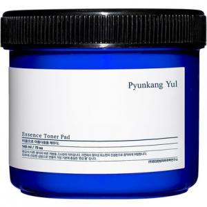 Тоник с пэдами Essence Toner Pad with Astragalus Root, Houttuynia Cordata, Willow Bark, Centella Asiatica, Ceramide 70 Pads 4.73fl.oz