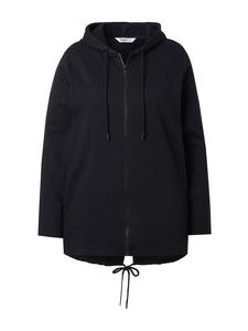 Черная толстовка Angel of Style