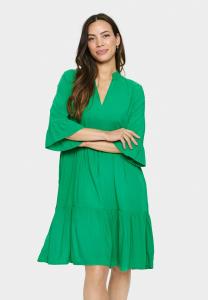 Повседневное платье EDA SOLID Saint Tropez, зеленый