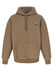 Худи "Alda" CARHARTT WIP, черный