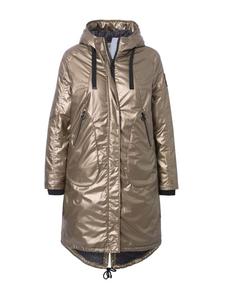 Куртка MIAMODA, светло-коричневый