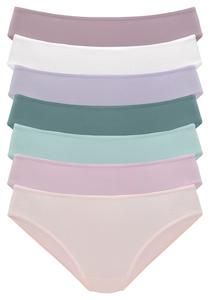 Трусики VIVANCE, цвет Mint/Lavender/Rose/Dusky pink