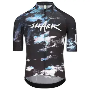 Джерси с коротким рукавом Q36.5 R2 Nibali Ocean, синий