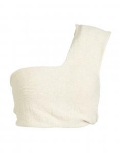 Кроп-топ Isabel Benenato, айвори