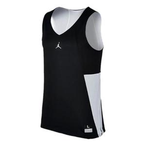 Спортивный топ Air Jordan Basketball Top 'Black' 865849-060, черный