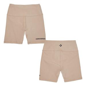 Леггинсы CONVERSE Skinny Leggings Wordmark, нюд