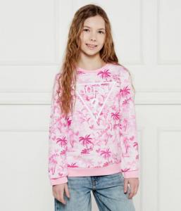 Свитер Regular fit Guess, розовый