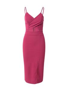 Коктейльное платье WAL G. TINA, Berry