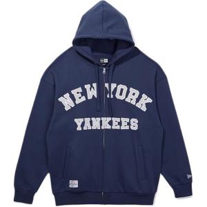 New Era Свитшот унисекс темно-синий