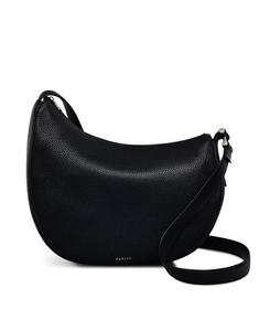 Средняя сумка через плечо с застежкой-молнией Pemberton Row Radley London, Black