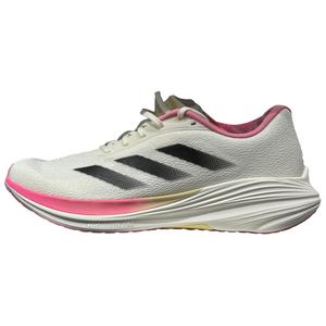 Adidas Кроссовки для бега ETHER LITE женские белые черные розовые