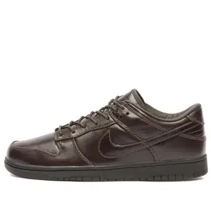 Низкие кроссовки Dunk в стиле ретро PRM Nike, classic коричневый & classic коричневый