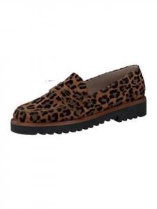 Тапочки Paul Green Damen, коричневый