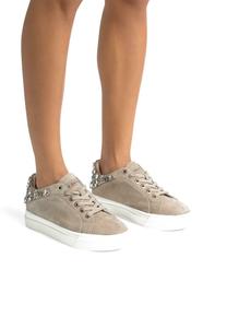 Кроссовки Alma en Pena, серо-коричневый