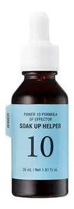 Средство для впитывания влаги GF Effector, увлажняющая антиоксидантная сыворотка для лица, 30 мл It's Skin, Power 10 Formula Advanced