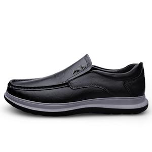 Британские Найтс повседневные туфли мужские черные