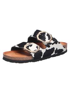 ROHDE Мюли Pantolette ALBA in schwarz