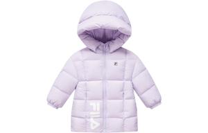 FILA KIDS Пуховик Dream Light Purple детский