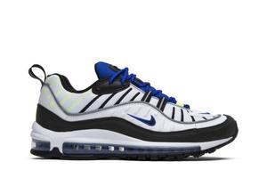 Кроссовки Nike Air Max 98 'Sprite', синий