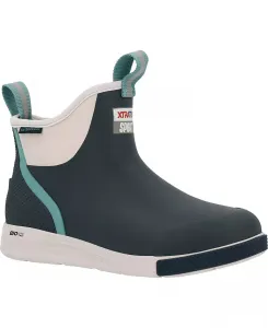 Женские спортивные ботинки 6 IN Ankle Deck Xtratuf, синий