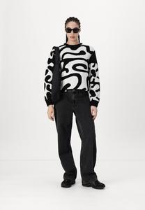 Джинсы свободного кроя NAYA BASIC  2Y Studios, серый деним