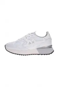 Низкие кроссовки Sun68, Bianco