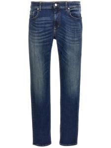 Джинсы Skeith Department 5, синий