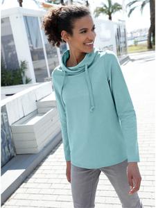 Футболка Sieh an!, мятный