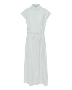 Платье-рубашка SAINT TROPEZ Kira, Pastel blue