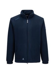 Флисовая куртка SCHIETWETTER, темно-синий