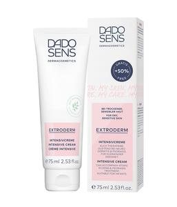 Крем для лица Dado Sens Extroderm Intensiv-Creme, 75 ml