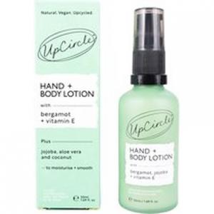 Лосьон для рук и тела Citrus Scent Travel Size Vegan